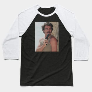 Tom Selleck Baseball T-Shirt